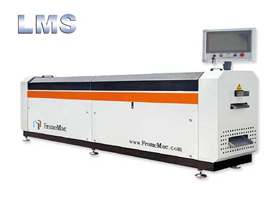 FrameMac F1-360 Compact LGS Machine