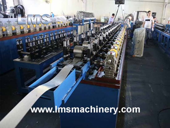  سقف ر الشبكة ر شريط لفة تشكيل خط السيارات