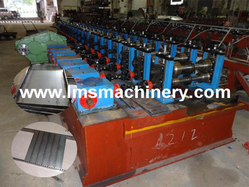 Shelf Panel Machine