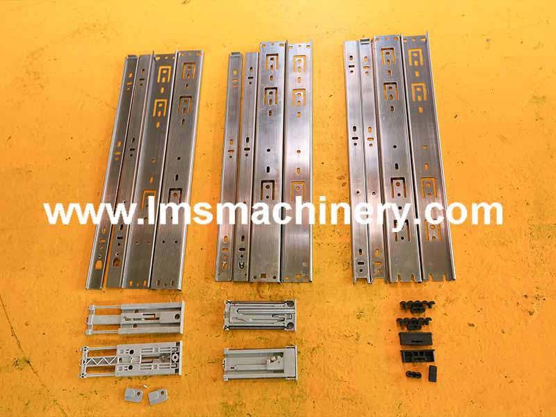 Drawer Slide Machine