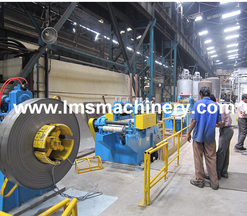 slitting machine