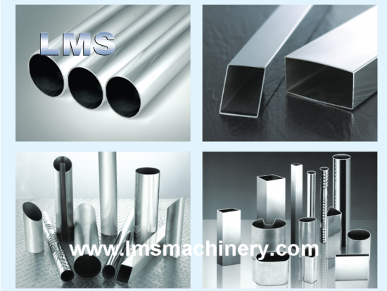  Hg 50 آلة صنع الأنابيب