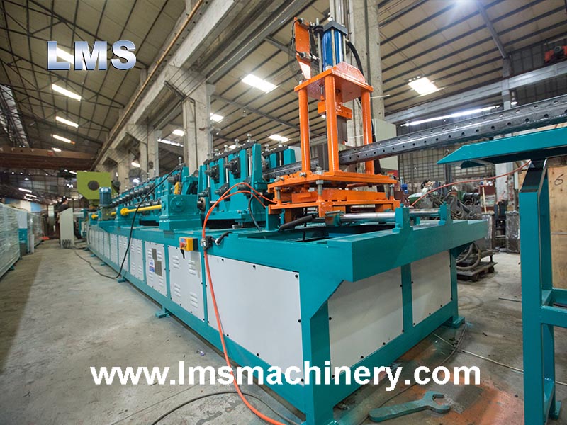 Storage Rack Series Roll Forming Machine