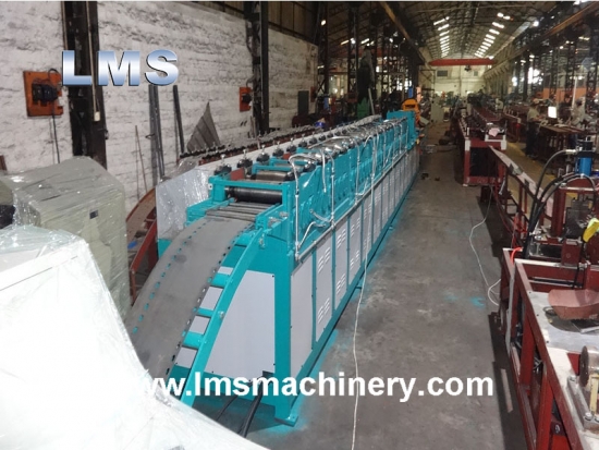  إطار الباب ثقب اللكم لفة تشكيل خط الانتاج