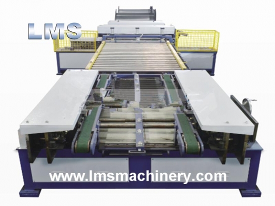 خط تصنيع خطوط السيارات IV