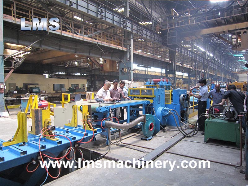Slitting Line / Cut to Length Line