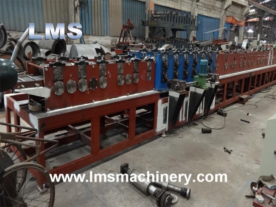 خطوة شعاع لفة تشكيل آلة