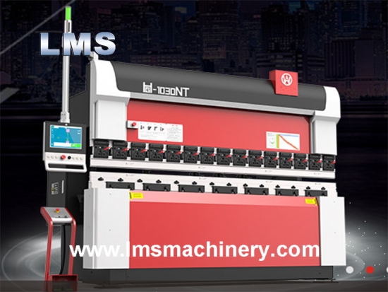 Upstroke آلة الصحافة الفرامل الانحناء مع التحكم NC