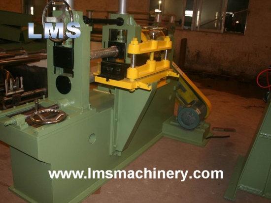 خط الحافة لفائف الصلب خط الضوء