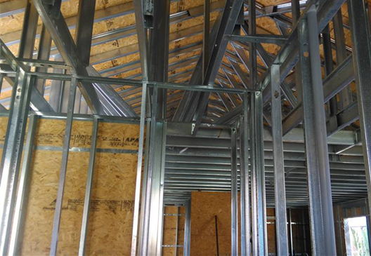 آلة الإطار الصلب الخفيفة