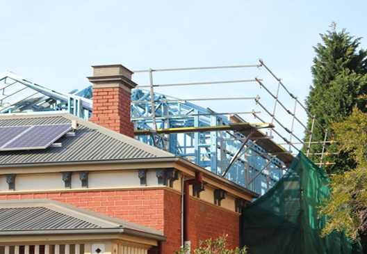 آلة الإطار الصلب الخفيفة