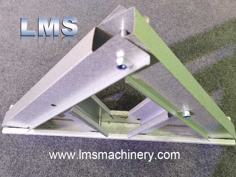 light gauge steel house frame machine