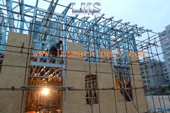 FrameMac ضوء مشروع الصلب قياس 1/2