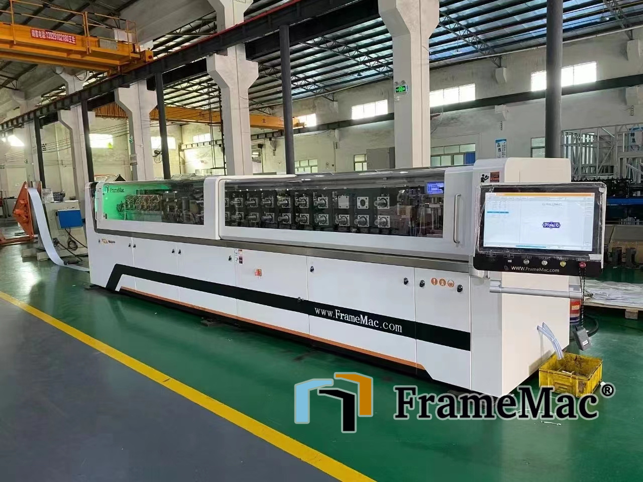 light steel house frame