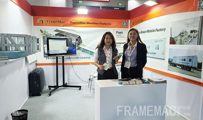 تتطلع FrameMac إلى لقائكم مرة أخرى قريبًا في دبي