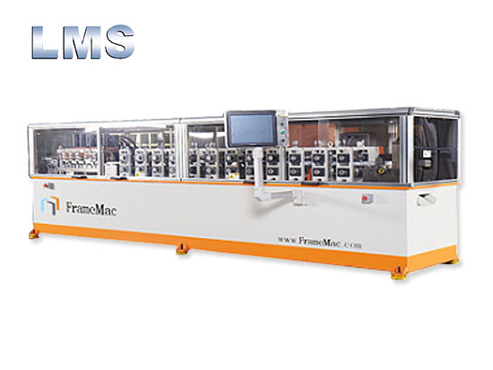 FrameMac LGS Machine F1-C89