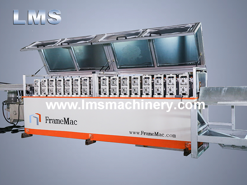 آلة تشكيل سقف الشبكة ذات السرعة العالية, خط إنتاج سقف الشبكة عالي السرعة, آلة تشكيل شبكة سقف الخلية المفتوحة عالية السرعة, آلة صنع شبكة السقف المعدني عالية السرعة, خط إنتاج سقف الخلية المفتوحة عالي السرعة