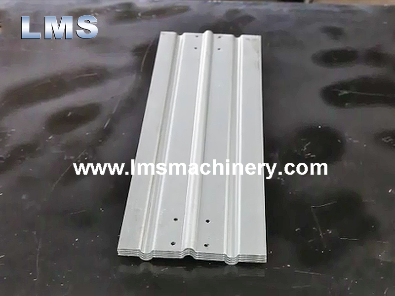 خط تشكيل بليد المثبط للحريق, آلة بليد المثبط النار, آلة صنع بليد المثبط للحريق, مثبط الحريق بليد رول السابق, آلة تشكيل مثبط الحريق والدخان, آلة تشكيل بليد المثبط للحريق